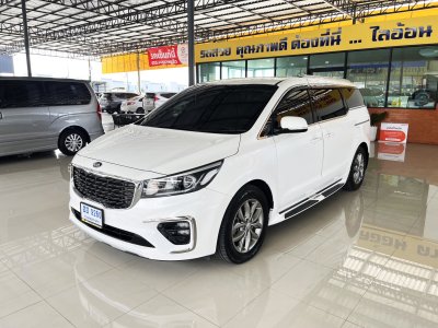 Kia Grand Carnival 2.2 EX (ปี 2020) Wagon AT