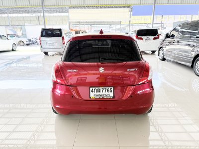 Suzuki Swift 1.2 GLX (ปี 2015) Hatchback AT - 5 ประตู