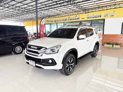 Isuzu MU-X 3.0 THE ONXY (ปี 2020) SUV AT - 2WD