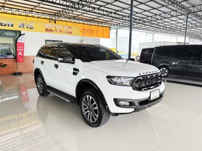 Ford Everest 2.0 Titanium+ (ปี 2020) SUV AT - 4WD