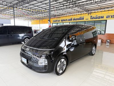 Hyundai Staria 2.2 SEL (ปี 2023) Wagon AT