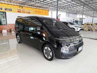 Hyundai Staria 2.2 SEL (ปี 2023) Wagon AT