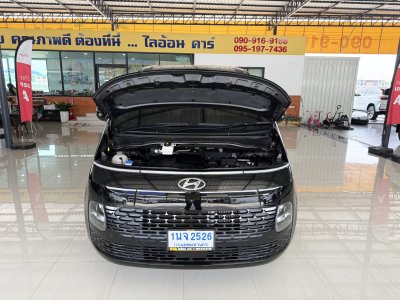 Hyundai Staria 2.2 SEL (ปี 2023) Wagon AT