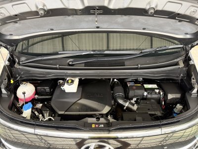 Hyundai Staria 2.2 SEL (ปี 2023) Wagon AT