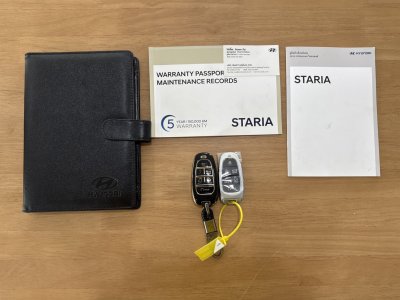 Hyundai Staria 2.2 SEL (ปี 2023) Wagon AT