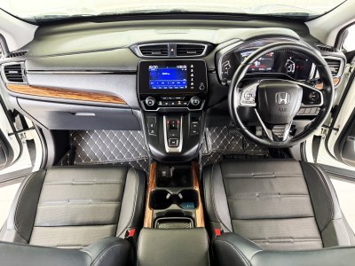 Honda CR-V 1.6 DT EL (Y 2018) SUV AT - 4WD