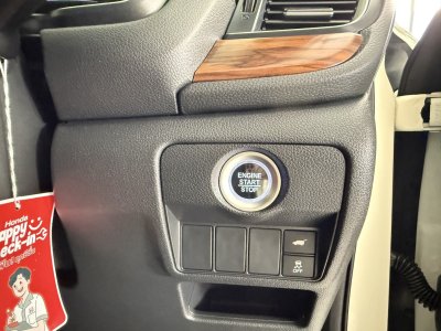 Honda CR-V 1.6 DT EL (Y 2018) SUV AT - 4WD