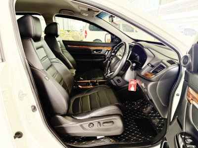 Honda CR-V 1.6 DT EL (Y 2018) SUV AT - 4WD