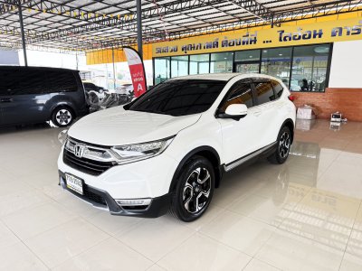 Honda CR-V 1.6 DT EL (Y 2018) SUV AT - 4WD