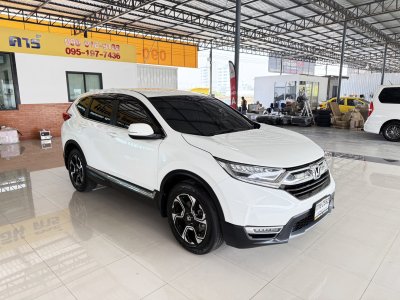 Honda CR-V 1.6 DT EL (Y 2018) SUV AT - 4WD