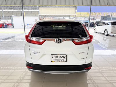 Honda CR-V 1.6 DT EL (Y 2018) SUV AT - 4WD