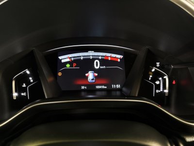 Honda CR-V 1.6 DT EL (Y 2018) SUV AT - 4WD