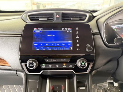 Honda CR-V 1.6 DT EL (Y 2018) SUV AT - 4WD