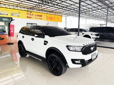 Ford Everest 2.2 Titanium+ (Y 2017) SUV AT - 2WD