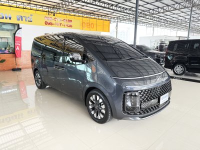Hyundai Staria 2.2 Premium (ปี 2023) Wagon AT