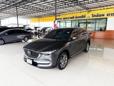 Mazda CX-8 2.5 SP Exclusive (ปี 2023) SUV AT