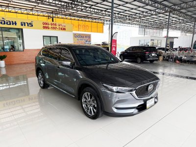 Mazda CX-8 2.5 SP Exclusive (ปี 2023) SUV AT