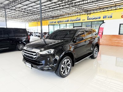Isuzu MU-X 3.0 Ultimate 2WD (ปี 2021) SUV AT