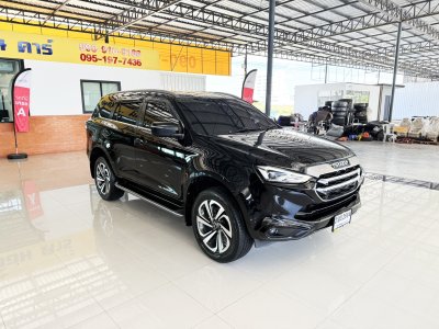 Isuzu MU-X 3.0 Ultimate 2WD (ปี 2021) SUV AT