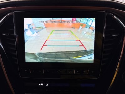 Isuzu MU-X 3.0 Ultimate 2WD (ปี 2021) SUV AT