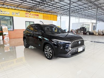 Toyota Corolla CROSS 1.8 Hybrid Premium Safety (Y 2021) SUV AT