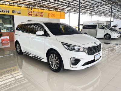 Kia Grand Carnival 2.2 EX (ปี 2020) Wagon AT