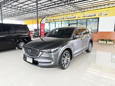 Mazda CX-8 2.5 SP (ปี 2020) SUV AT - 2WD