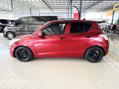 Suzuki Swift 1.2 GLX (ปี 2015) Hatchback AT - 5 ประตู