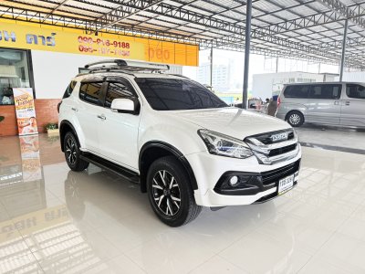 Isuzu MU-X 3.0 THE ONXY (ปี 2020) SUV AT - 2WD