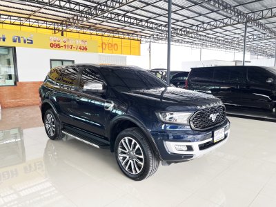 Ford Everest 2.0 Titanium+ (ปี 2021) SUV AT - 4WD