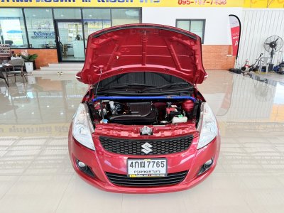 Suzuki Swift 1.2 GLX (ปี 2015) Hatchback AT - 5 ประตู