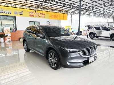 Mazda CX-8 2.5 SP (ปี 2020) SUV AT - 2WD