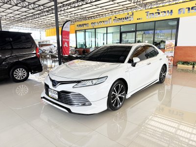 Toyota Camry 2.5 HV Premium (ปี 2019) Sedan AT