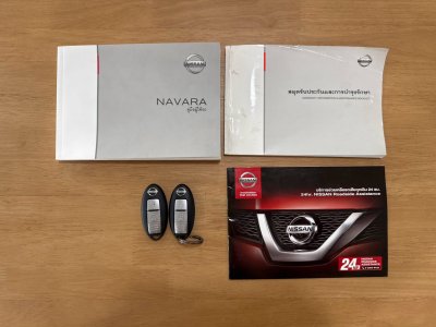 Nissan NP300 Navara 2.5 V (Y 2016) Pickup MT