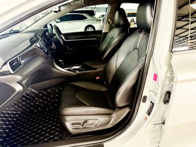 Toyota Camry 2.0 G (ปี 2020) Sedan AT