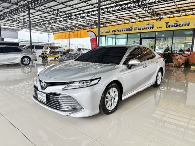 Toyota Camry 2.0 G (ปี 2020) Sedan AT