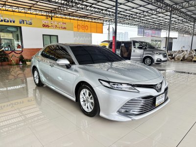 Toyota Camry 2.0 G (ปี 2020) Sedan AT