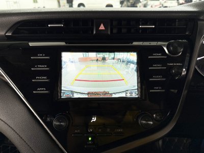 Toyota Camry 2.0 G (ปี 2020) Sedan AT