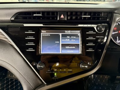 Toyota Camry 2.0 G (ปี 2020) Sedan AT