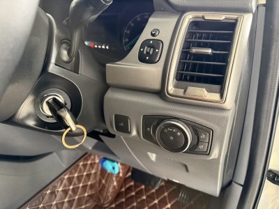 Ford Ranger 2.2 XLT Hi-Lander (ปี 2018) Pick Up AT - 2WD