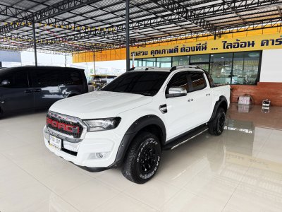 Ford Ranger 2.2 XLT Hi-Lander (ปี 2018) Pick Up AT - 2WD