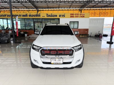 Ford Ranger 2.2 XLT Hi-Lander (ปี 2018) Pick Up AT - 2WD