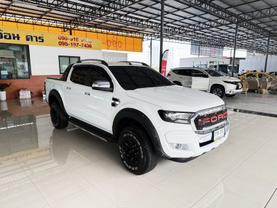 Ford Ranger 2.2 XLT Hi-Lander (ปี 2018) Pick Up AT - 2WD