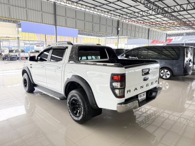 Ford Ranger 2.2 XLT Hi-Lander (ปี 2018) Pick Up AT - 2WD