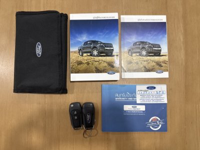 Ford Ranger 2.2 XLT Hi-Lander (ปี 2018) Pick Up AT - 2WD
