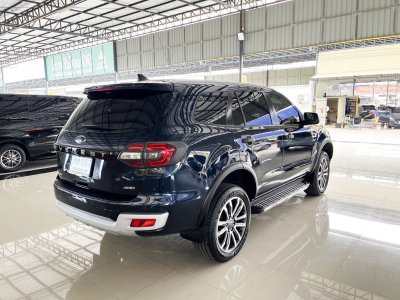 Ford Everest 2.0 Titanium+ (ปี 2021) SUV AT - 4WD