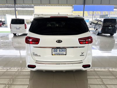 Kia Grand Carnival 2.2 EX (ปี 2020) Wagon AT