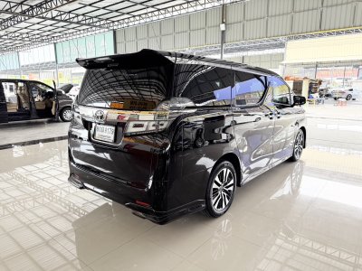 Toyota Vellfire 2.5 CVT (ปี 2019) Wagon AT