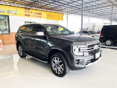 Ford Everest 2.0 Titanium+ 4WD (ปี 2024) SUV AT