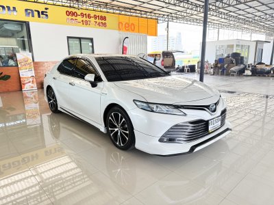 Toyota Camry 2.5 HV Premium (ปี 2019) Sedan AT